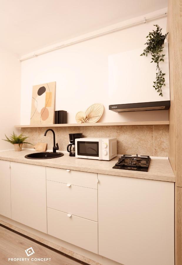 Plaza Residence Studio 6 Bukareszt Zewnętrze zdjęcie